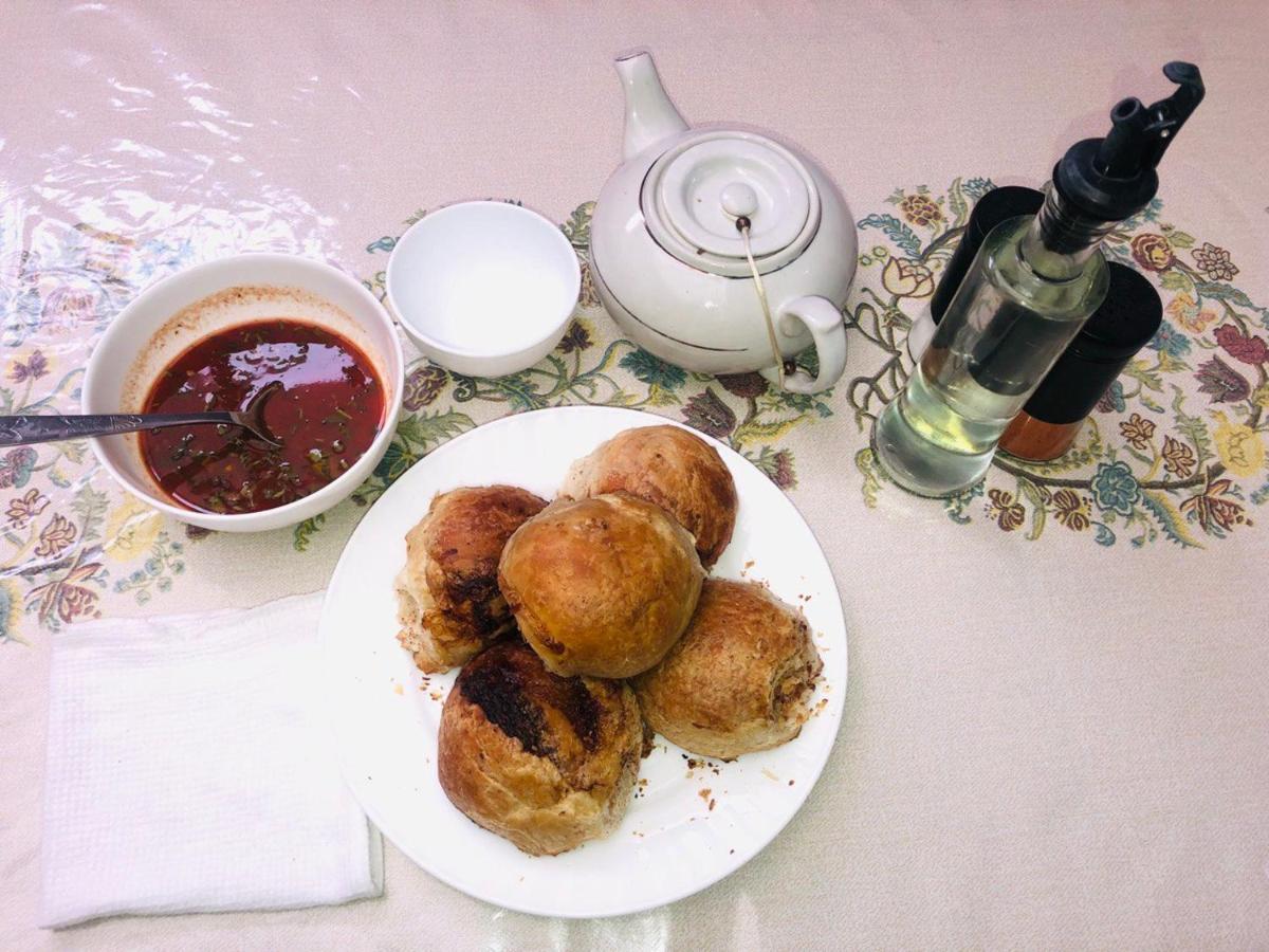 One Global Family Guest House Samarkand Luaran gambar